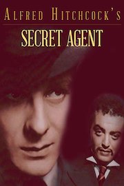 Alfred Hitchcock's: Secret Agent