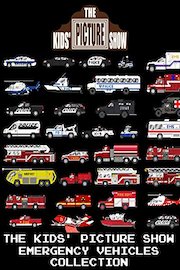 The Kids' Picture Show - Emergency Vehicles Collection