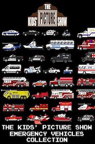 The Kids' Picture Show - Emergency Vehicles Collection