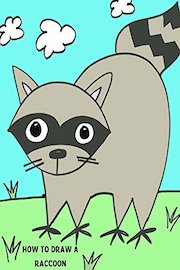 How to Draw a Raccoon