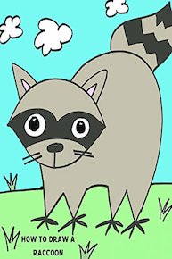 How to Draw a Raccoon