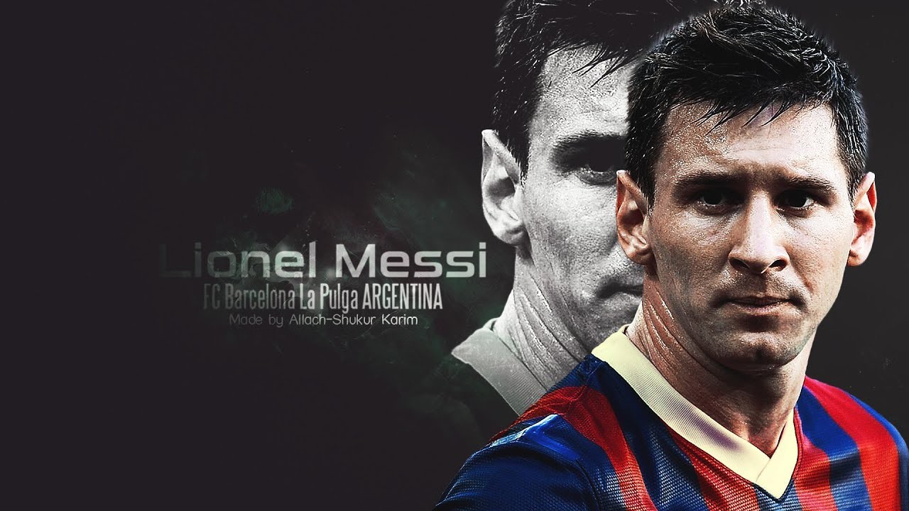 Messi LAS