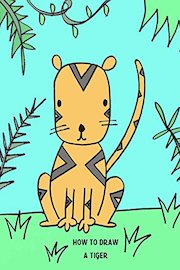 How to Draw a Tiger