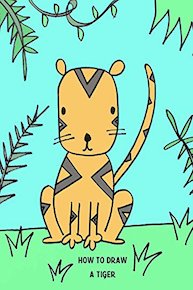How to Draw a Tiger