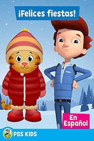 PBS KIDS: ¡Felices fiestas!