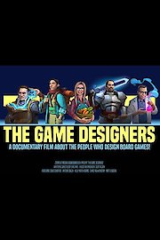 The Game Designers