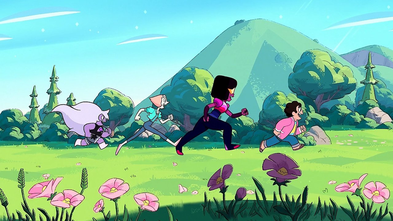 Cartoon Network: Steven Universe The Movie