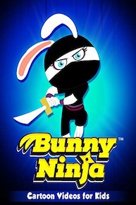 Cartoons Videos For Kids - Bunny Ninja