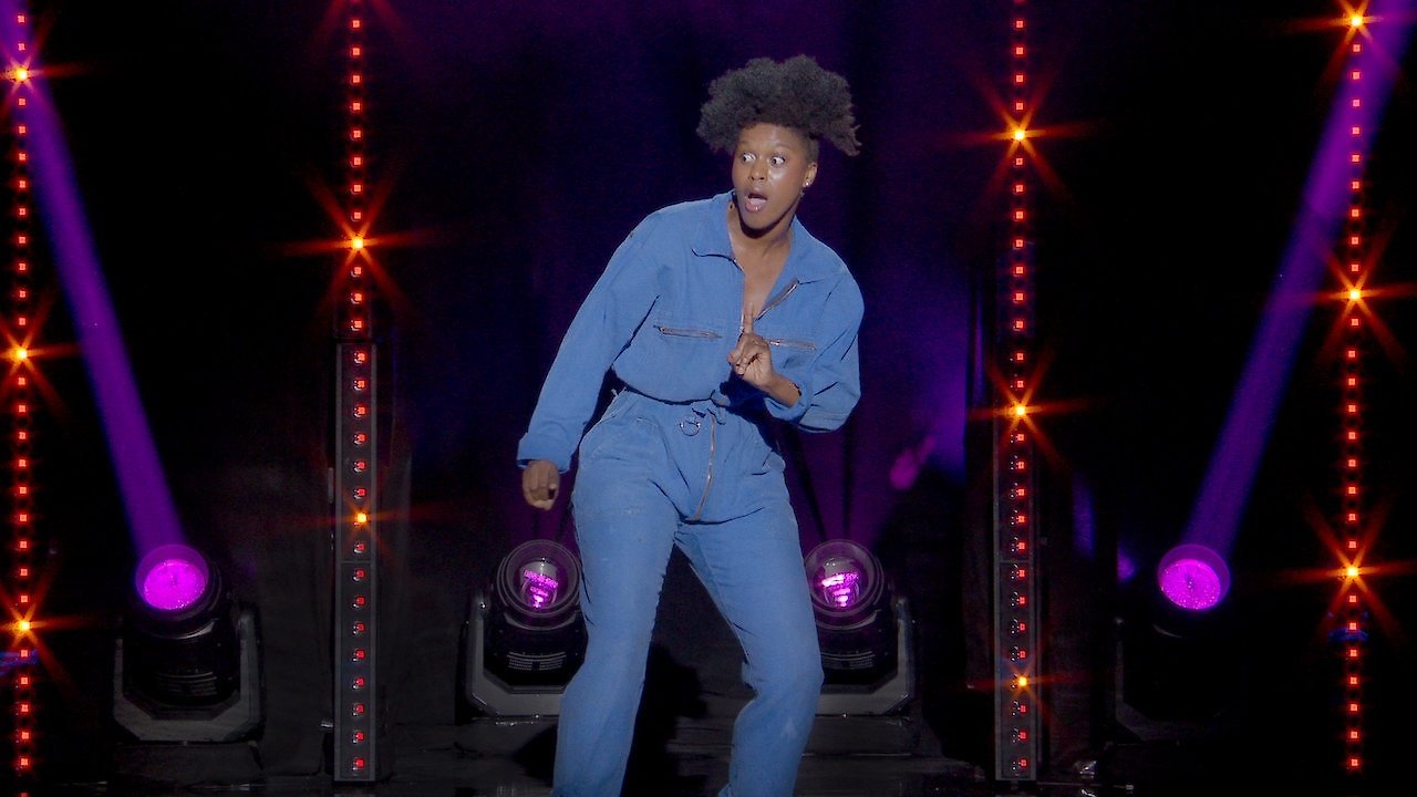 Fadily Camara : La plus drole de tes copines
