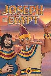 Joseph in Egypt