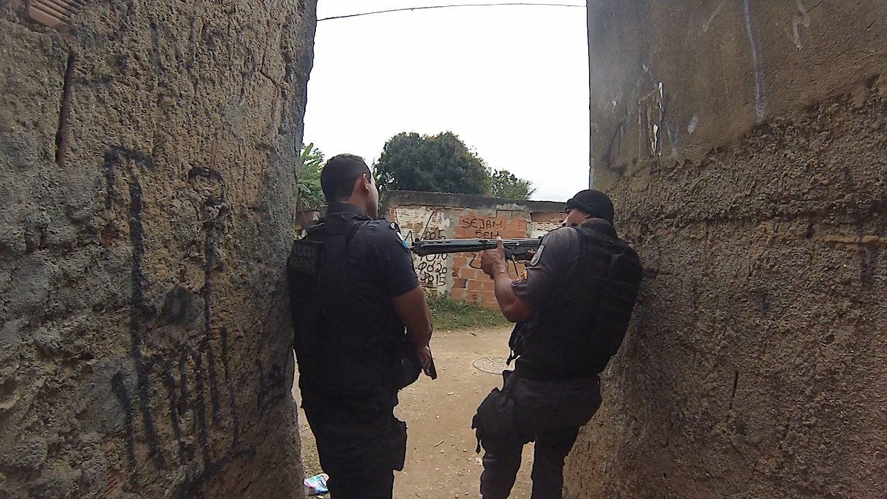 Favela Frontlines