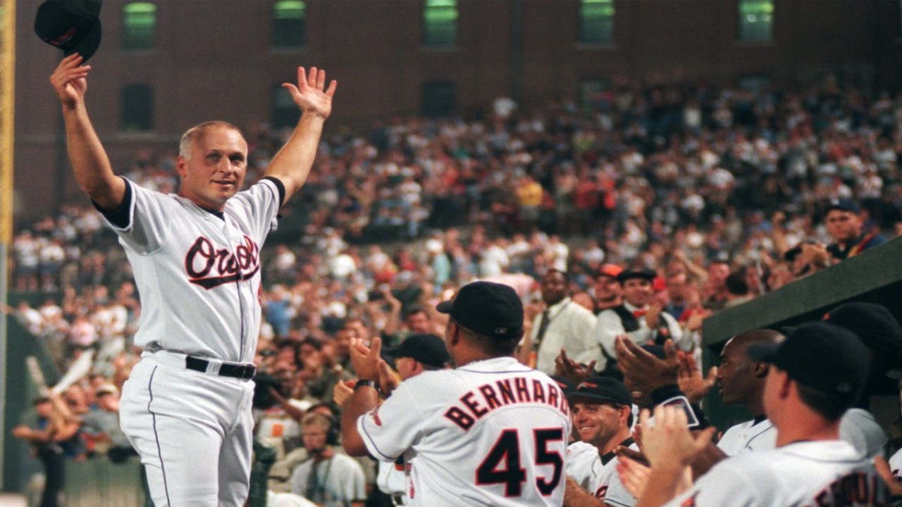 Iron: The Legacy of Cal Ripken