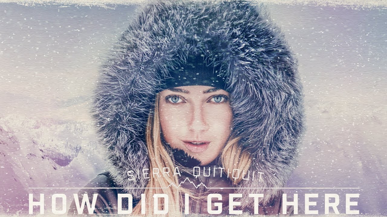 Sierra Quitiquit: How did I Get Here