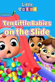 Ten Little Babies on the Slide