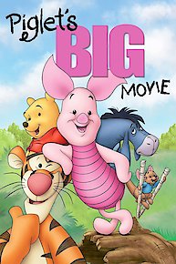 Piglet's Big Movie