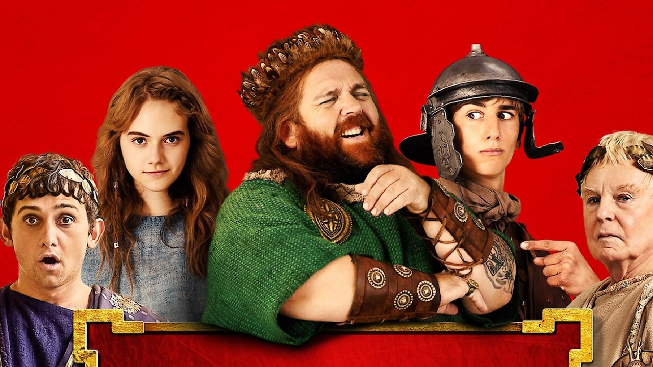 Horrible Histories - Rotten Romans