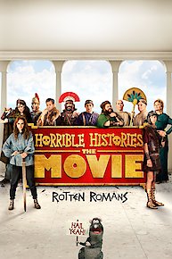 Horrible Histories - Rotten Romans