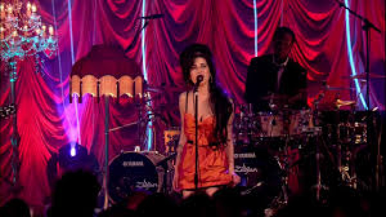Amy Winehouse - BBC One Sessions: Live at Porchester Hall
