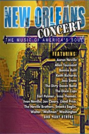 New Orleans Concert: The Music of America's Soul