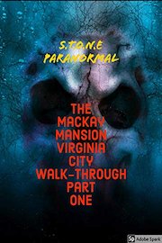 The Mackay Mansion Virginia City Walk-through Part One