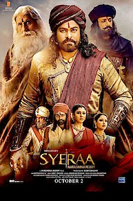 Sye Raa Narasimha Reddy