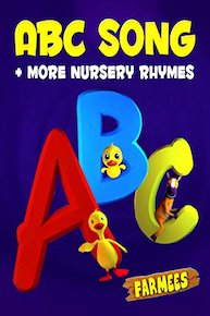 Farmees ABC Song + More Nursery Rhymes