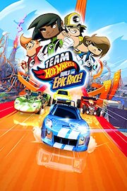 Team Hot Wheels, Build the Epic Race
