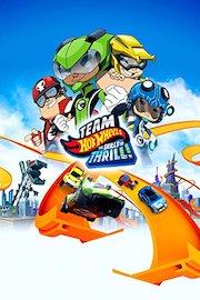 Team Hot Wheels, Skills to Thrill