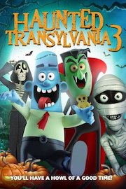 Haunted Transylvania 3