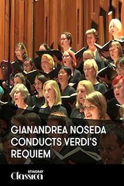 Gianandrea Noseda conducts Verdi's Requiem