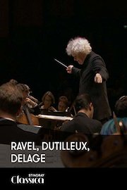 Ravel, Dutilleux, Delage