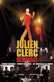 Julien Clerc - Demenage