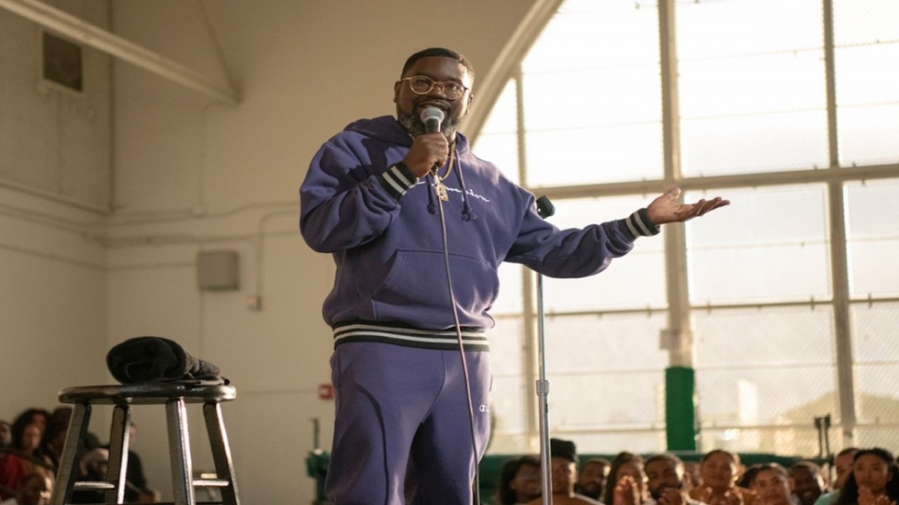 Lil Rel Howery: Live in Crenshaw