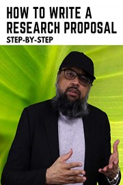 How to Write a Research Proposal