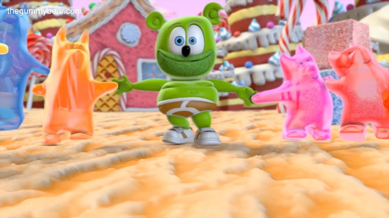 I Want Candy
