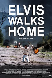 Elvis Walks Home