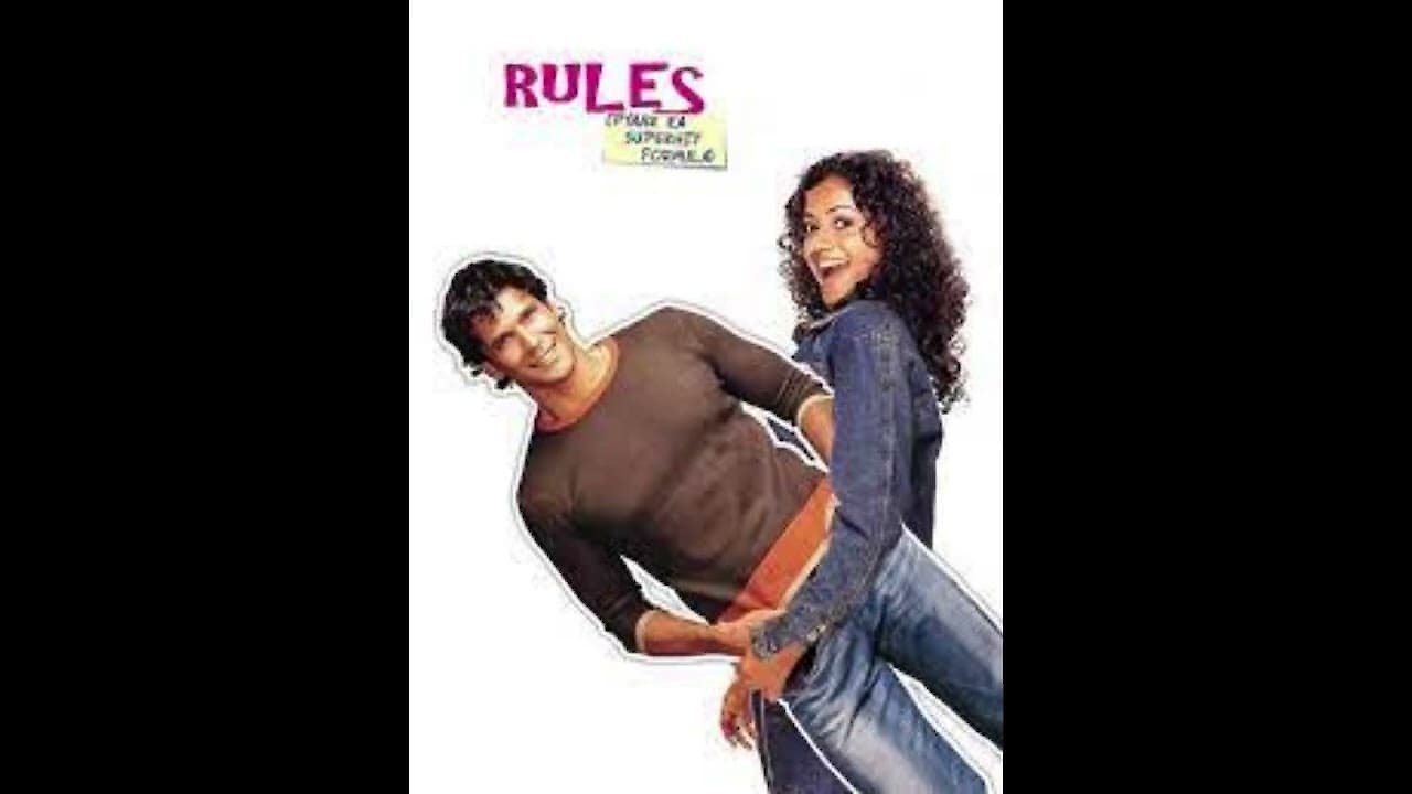 Rules: Pyaar Ka Superhit Formula