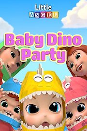 Baby Dino Party