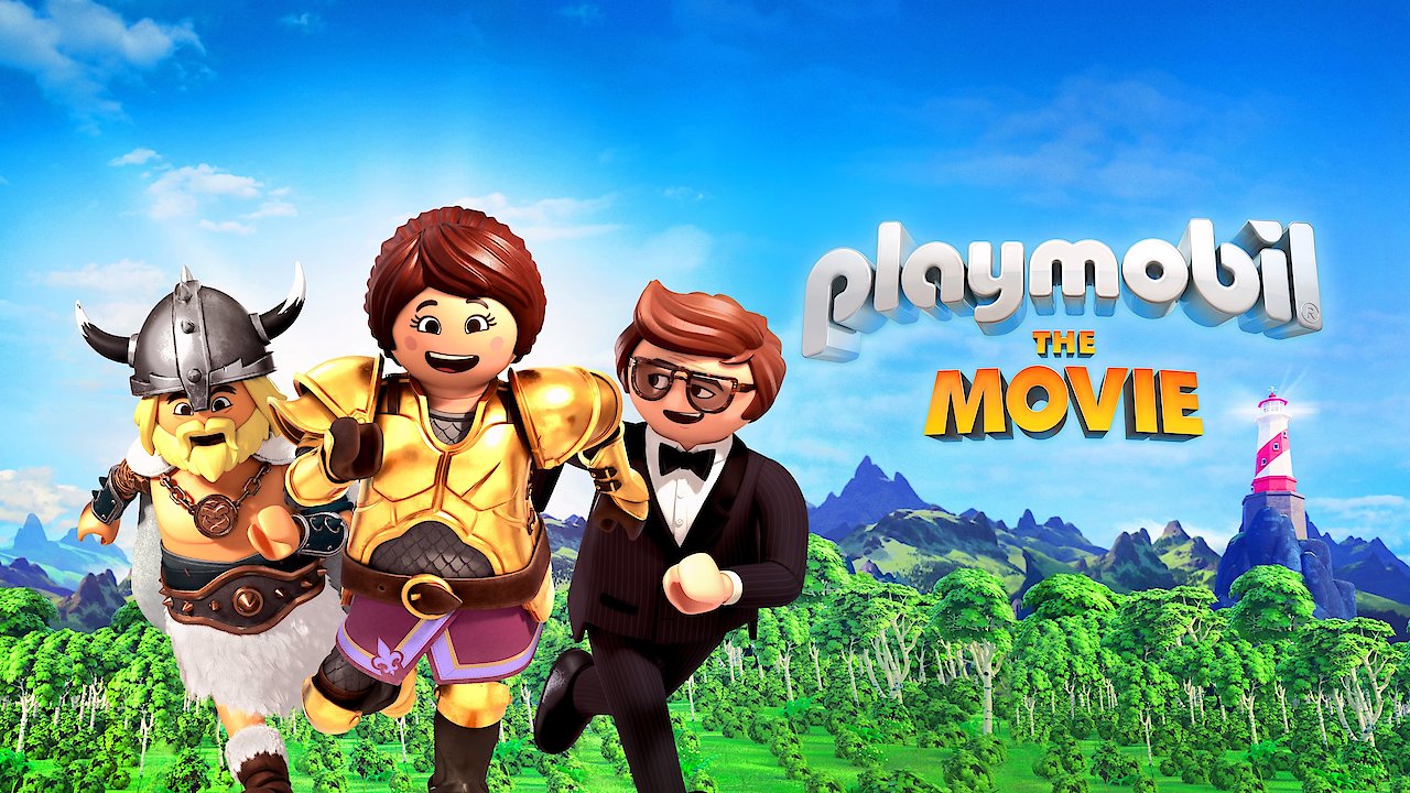 Playmobil: The Movie