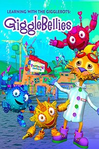 Learning with The GiggleBots: GiggleBellies