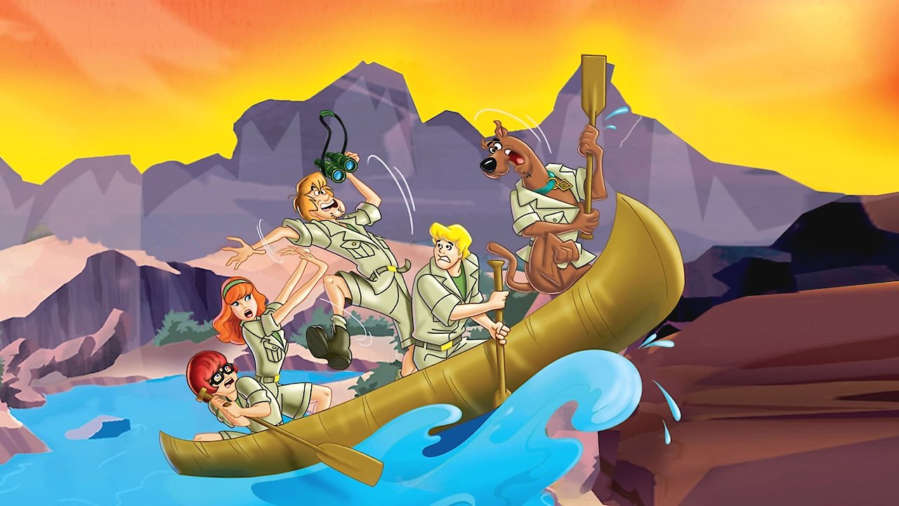 Scooby-Doo and the Legend of the Vampire
