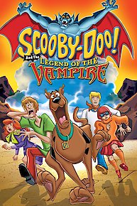 Scooby-Doo and the Legend of the Vampire