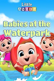 Babies at the Waterpark