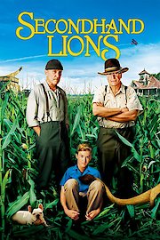 Secondhand Lions