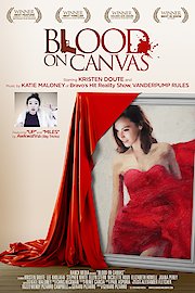 Blood On Canvas