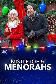 Mistletoe & Menorahs