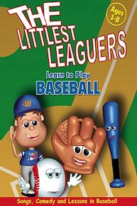 Littlest Leaguers Learn to Play Baseball