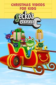 Gecko's Garage - Christmas Videos for Kids