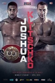 Joshua vs.Klischko-April 29, 2017