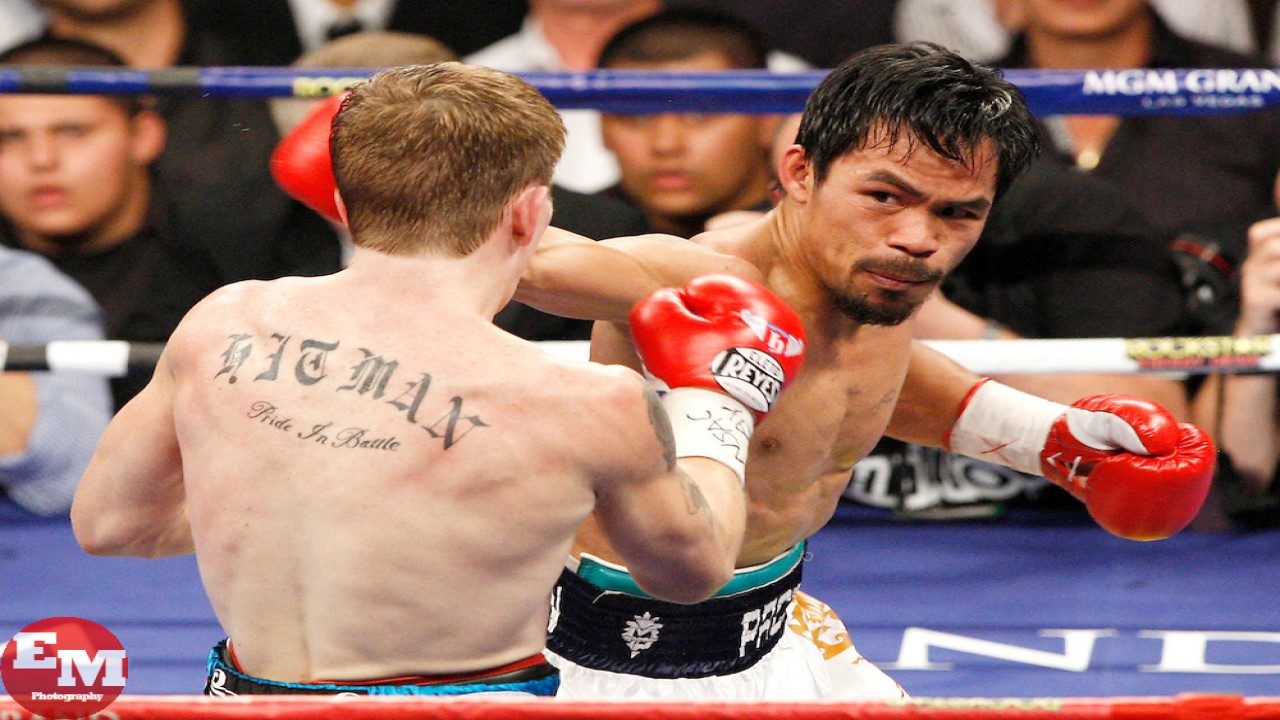 Pacquiao vs. Hatton-May 02, 2009